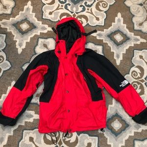 North face jacket